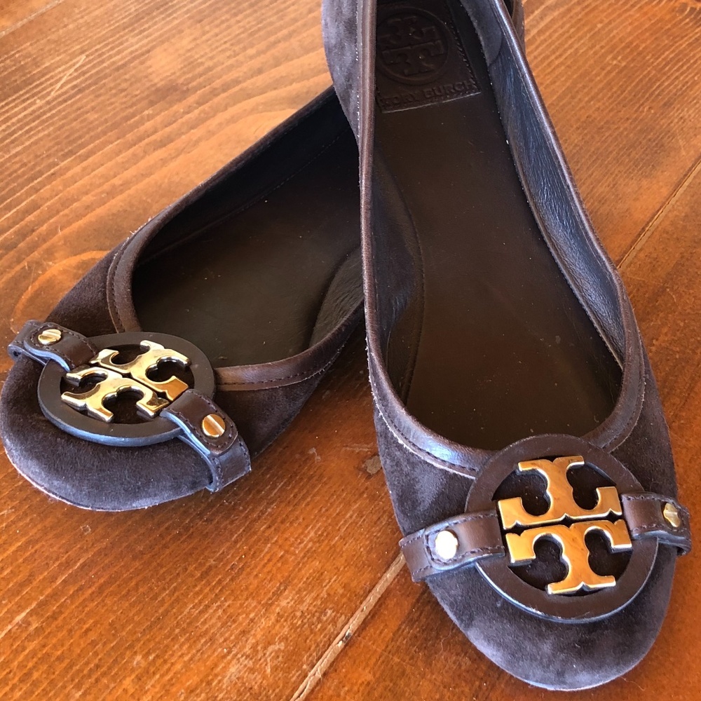Tory Burch Ballerina Flats